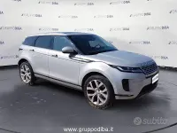 Usata Land Rover Range Rover evoque 2019 Grigio SUV