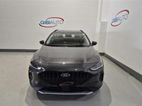 Usata Ford T Active 125 CV (91 kW) 2022 Grigio scuro Station wagon