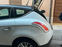 Usata Lancia Delta 130 CV (95 kW) 2011 Bianco Utilitaria