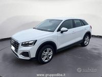 Usata Audi Q2 Business Plus 116 CV (85 kW) 2023 Bianco SUV