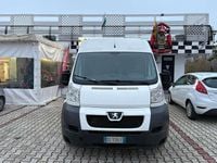 Usata Peugeot Boxer 120 CV (88 kW) 2006 Bianco Furgone