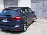 Usata Ford C-MAX 105 CV (77 kW) 2011 Blu Monovolume