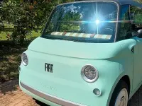 Uusi Fiat Topolino 5 kW (8 HP) 2025 Viistoperä