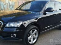 usata Audi Q5 2,0 tdi s-line 190 cv