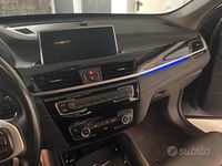 Usata BMW X1 150 CV (110 kW) 2020 Grigio SUV