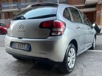 Usata Citroën C3 Exclusive 60 CV (44 kW) 2013 Argento Berlina