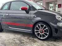 Usata Fiat 500 Abarth 145 CV (106 kW) 2019 Grigio Berlina