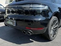 Usata Porsche Macan 245 CV (180 kW) 2019 Nero SUV
