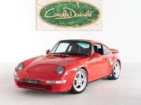 Usata Porsche 911 Carrera RS 300 CV (220 kW) 1995 Rosso Coupé
