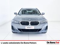 Usata BMW 320e Comfort Edition 2023 Grigio Station wagon