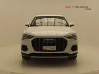 Usata Audi Q3 Advanced Plus 150 CV (110 kW) 2023 Bianco ibis SUV