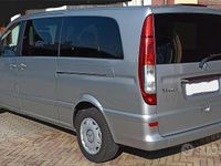 Usata Mercedes Viano 2010 Grigio Monovolume