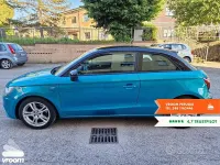 Usata Audi A1 Ambition 105 CV (77 kW) 2011 Utilitaria