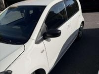 Usata Seat Mii Style 68 CV (50 kW) 2015 Bianco Utilitaria
