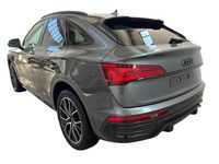 Usata Audi Q5 Ambiente 204 CV (150 kW) 2025 Nero metallizzato SUV