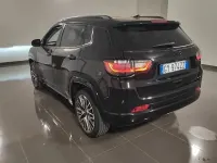 Usata Jeep Compass Summit 130 CV (95 kW) 2025 601solid black SUV