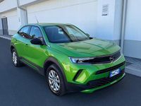 Usata Opel Mokka Elegance 101 CV (74 kW) 2022 Verde SUV