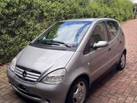 Gebraucht Mercedes A160 Elegance 102 PS (75 kW) 2001 Van / Kleinbus