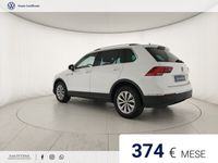 usata VW Tiguan 2.0 TDI Life 122 CV