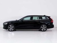 Usata Volvo V60 Core 163 CV (119 kW) 2023 Nero Station wagon