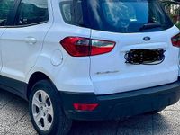 Usata Ford Ecosport 100 CV (73 kW) 2020 Bianco SUV