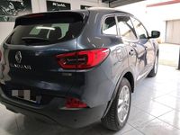 Usata Renault Kadjar 110 CV (80 kW) 2017 Blu SUV