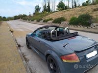 Usata Audi TT 2000 Grigio Coupé