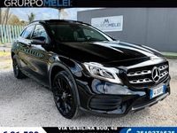Occasion Mercedes GLA200 Premium 137 ch (100 kW) 2019 Noir SUV