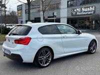 Usata BMW 118 M Sport 150 CV (110 kW) 2016 Bianco Utilitaria