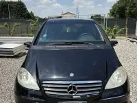 Usata Mercedes A160 Avantgarde 82 CV (60 kW) 2007 Monovolume