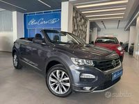 Usata VW T-Roc Style 150 CV (110 kW) 2021 Grigio SUV