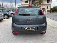 Usata Fiat Punto Lounge 77 CV (56 kW) 2014 Grigio Utilitaria
