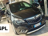 Usata Opel Mokka Cosmo 140 CV (102 kW) 2016 Nero SUV