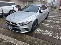 Usata Mercedes A180 Premium 116 CV (85 kW) 2019 Berlina