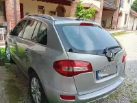 Usata Renault Koleos 150 CV (110 kW) 2009 Argento SUV