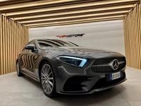 Usata Mercedes CLS400 330 CV (242 kW) 2021 Grigio Coupé