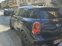 Usata Mini Cooper SD Countryman 143 CV (105 kW) 2011 Blu SUV