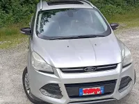 Usata Ford Kuga Titanium 163 CV (119 kW) 2013 Argento SUV