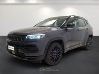 Usata Jeep Compass 131 CV (96 kW) 2024 Grigio SUV
