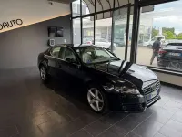 Usata Audi A4 Advanced 143 CV (105 kW) 2008 Nero Berlina