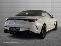 Usata Mercedes CLE53 AMG Premium 449 CV (330 kW) 2025 Bianco Cabrio
