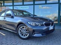 Usata BMW 320 190 CV (139 kW) 2020 Mineral grey metallizzato Station wagon
