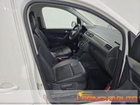 Usata VW Caddy 110 CV (80 kW) 2020 Bianco Monovolume