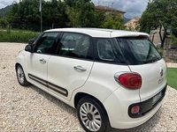 Usata Fiat 500L 85 CV (62 kW) 2015 Bianco Monovolume