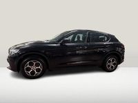 Usata Alfa Romeo Stelvio Business 160 CV (117 kW) 2022 Nero SUV