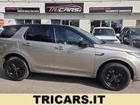 Usata Land Rover Discovery Sport R-Dynamic 200 CV (147 kW) 2022 Marrone SUV
