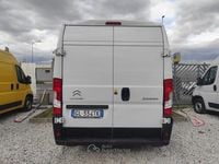 Usata Citroën Jumper 120 CV (88 kW) 2022 Bianco Monovolume