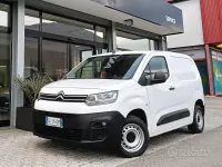 Usata Citroën e-Berlingo 102 CV (75 kW) 2020 Bianco Monovolume