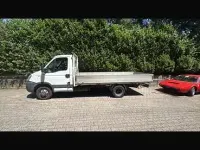 Usata Iveco Daily 95 CV (69 kW) 2010 Utilitaria