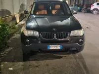 Usata BMW X3 177 CV (130 kW) 2007 Nero SUV